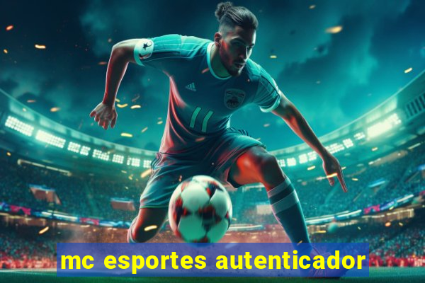 mc esportes autenticador